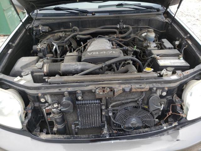 Photo 7 from auction – 2004 TOYOTA SEQUOIA SR with VIN 5TDBT44A94S223277