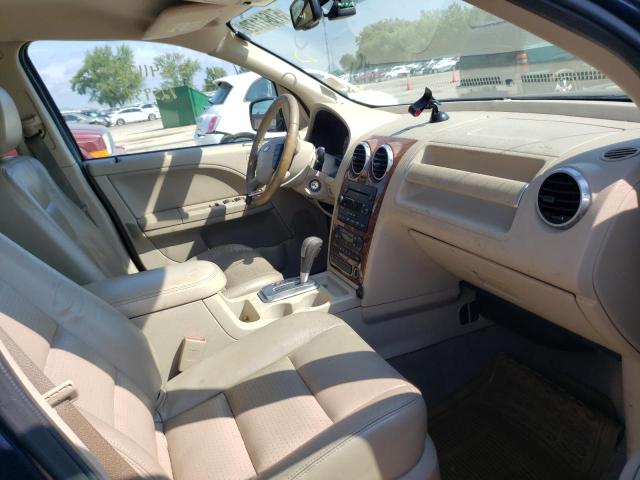 Photo 5 from auction – 2007 FORD FREESTYLE with VIN 1FMDK06197GA34513