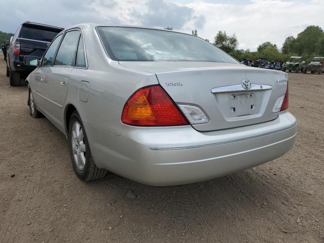 Photo 3 from auction – 2002 TOYOTA AVALON XL with VIN 4T1BF28B32U218997