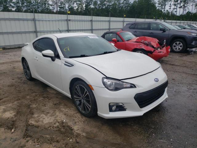 Photo 1 from auction – 2013 SUBARU BRZ 2.0 LI with VIN JF1ZCAC10D1604145
