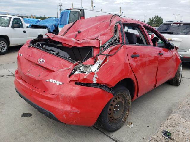 Photo 4 from auction – 2007 TOYOTA COROLLA MA with VIN 2T1KR32E67C641016