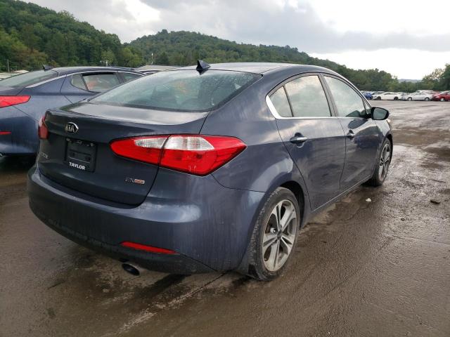 Photo 4 from auction – 2016 KIA FORTE EX with VIN KNAFZ4A81G5550555