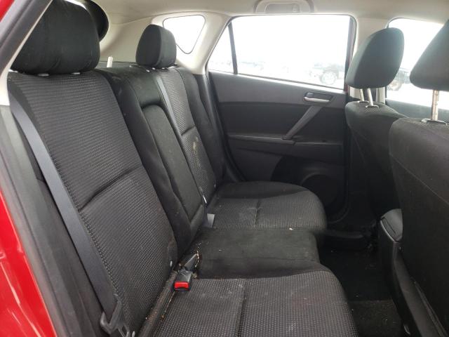 Photo 6 from auction – 2013 MAZDA 3 I with VIN JM1BL1L75D1716293