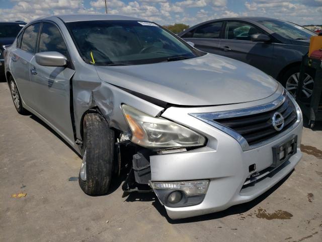 Photo 1 from auction – 2014 NISSAN ALTIMA 2.5 with VIN 1N4AL3AP6EC270189