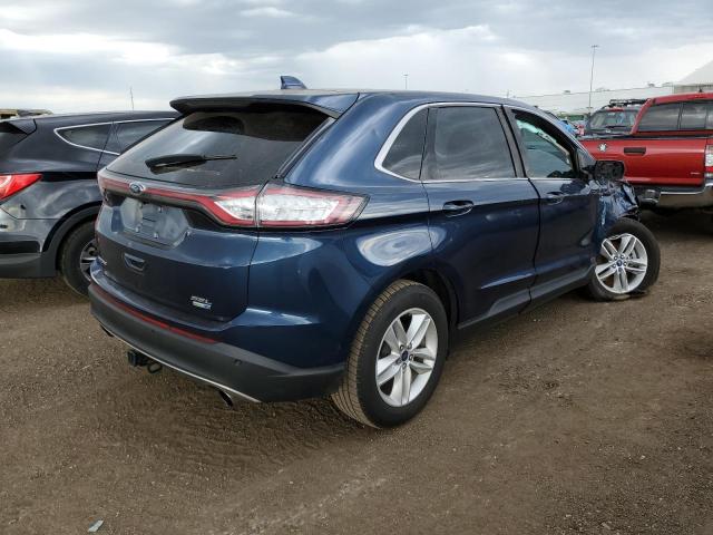 Photo 4 from auction – 2017 FORD EDGE SEL with VIN 2FMPK4J92HBB37184