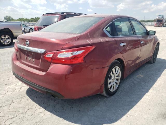 Photo 4 from auction – 2016 NISSAN ALTIMA 2.5 with VIN 1N4AL3AP7GN341584