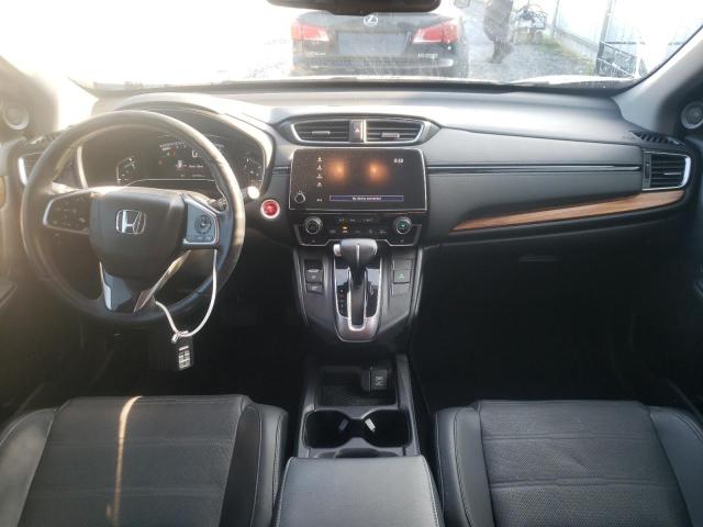 Photo 9 from auction – 2017 HONDA CR-V EXL with VIN 7FARW1H84HE000543