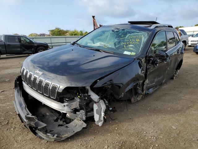 Photo 2 from auction – 2021 JEEP CHEROKEE L with VIN 1C4PJMLB7MD100806