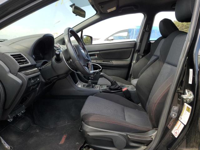 Photo 5 from auction – 2018 SUBARU WRX with VIN JF1VA1A66J9827712