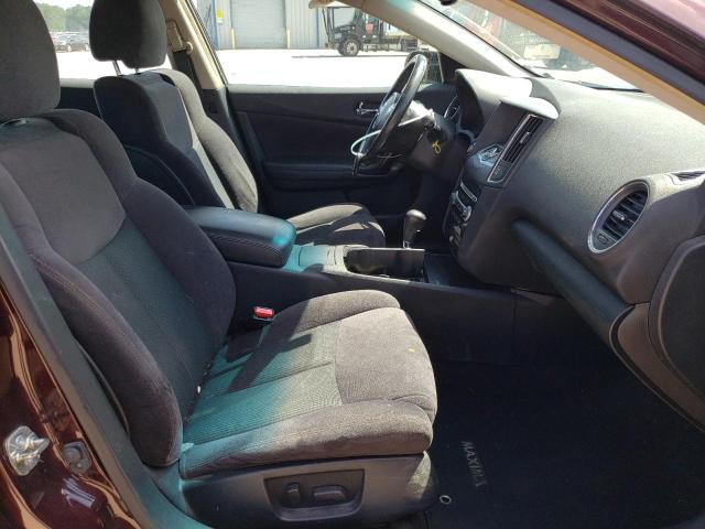 Photo 5 from auction – 2014 NISSAN MAXIMA S with VIN 1N4AA5AP9EC457606