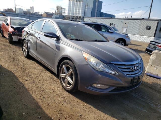 Photo 1 from auction – 2011 HYUNDAI SONATA SE with VIN 5NPEC4AB1BH289500