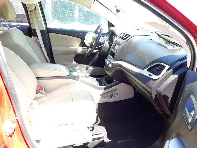 Photo 5 from auction – 2018 DODGE JOURNEY SE with VIN 3C4PDCABXJT508856