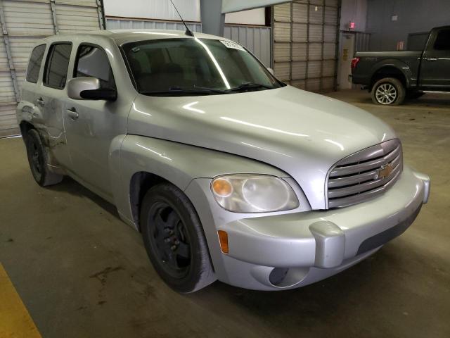 CHEVROLET HHR LT 2010 with VIN 3GNBABDB3AS620520 - Photo from auction