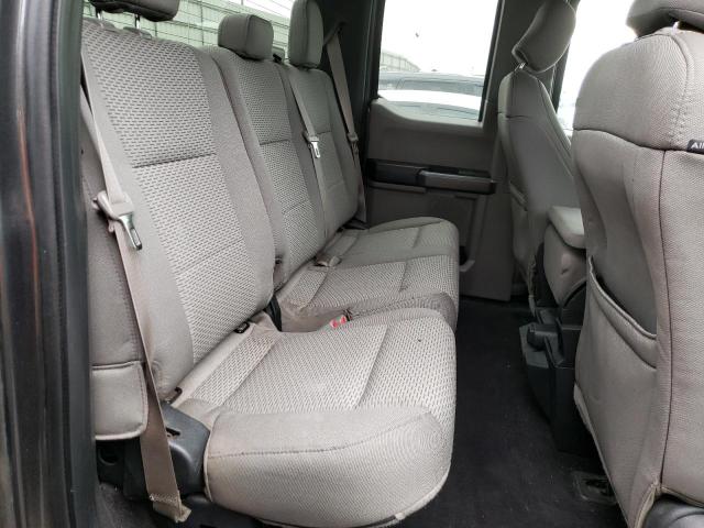 Photo 6 from auction – 2016 FORD F150 SUPER with VIN 1FTFX1EF4GFC44220