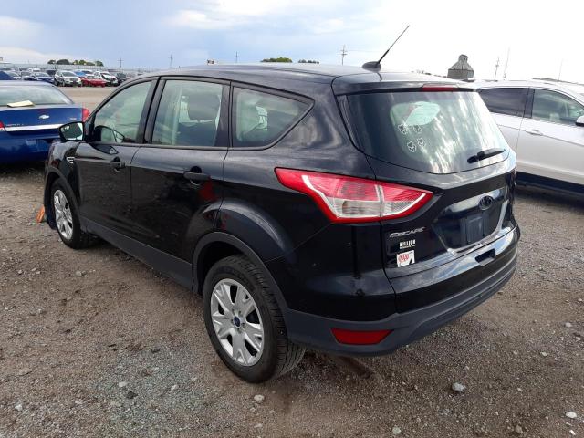 Photo 3 from auction – 2013 FORD ESCAPE S with VIN 1FMCU0F76DUA53091