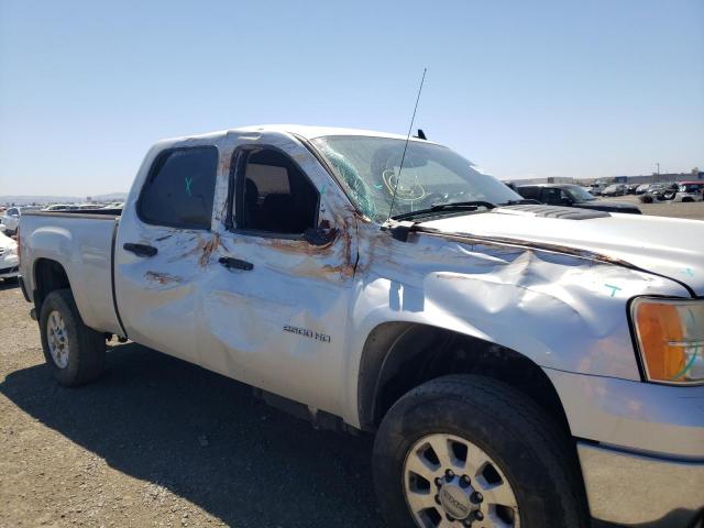 Photo 9 from auction – 2012 GMC SIERRA C25 with VIN 1GT110C88CF145954