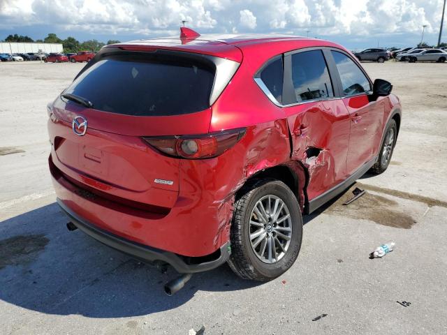 Photo 4 from auction – 2017 MAZDA CX-5 TOURI with VIN JM3KFACL2H0196660