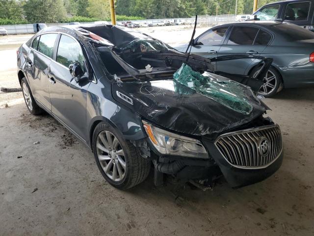 BUICK LACROSSE 2014 with VIN 1G4GB5G31EF122632 - Photo from auction