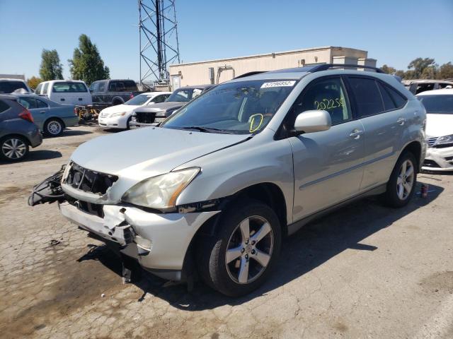 Photo 2 from auction – 2004 LEXUS RX 330 with VIN JTJHA31U740059990