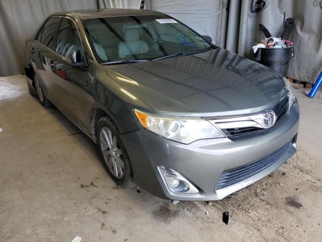 TOYOTA CAMRY BASE 2012 with VIN 4T1BF1FK4CU609509 - Photo from auction