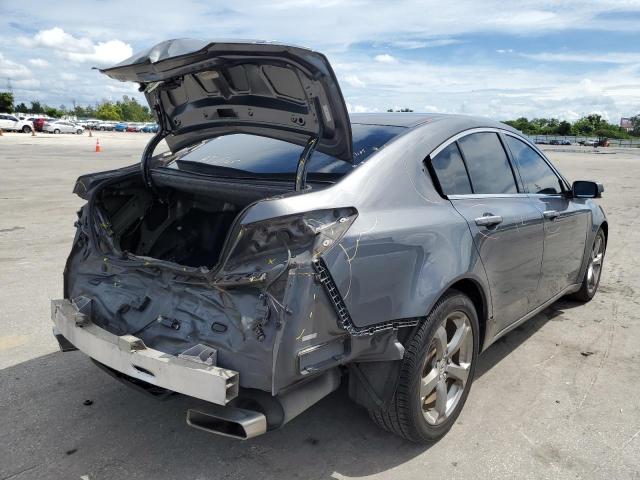 Photo 4 from auction – 2010 ACURA TL with VIN 19UUA8F59AA017134