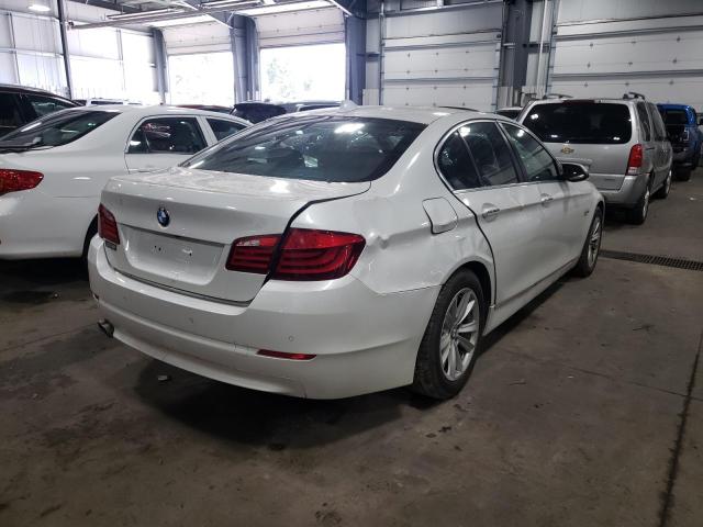 Photo 4 from auction – 2014 BMW 528 XI with VIN WBA5A7C56ED614437
