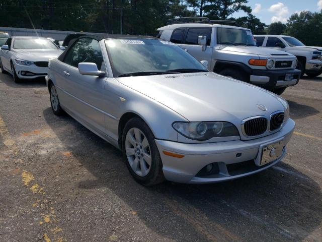 صورة رقم 1 من المزاد - 2005 BMW 325 CI مع VIN WBABW33435PL35644