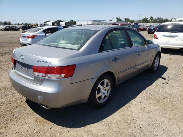 Photo 4 from auction – 2006 HYUNDAI SONATA GLS with VIN 5NPEU46F76H093169