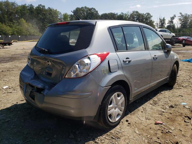 Photo 4 from auction – 2011 NISSAN VERSA S with VIN 3N1BC1CP8BL421357