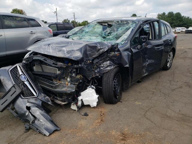 Photo 2 from auction – 2019 SUBARU IMPREZA with VIN 4S3GTAA67K3716488
