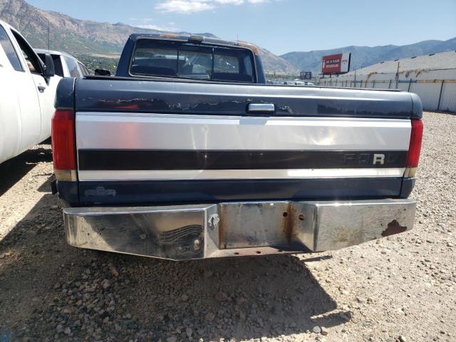 Photo 6 from auction – 1987 FORD F150 with VIN 1FTEF14H5HNA46142