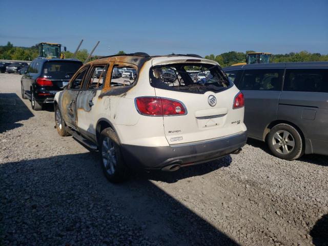 Photo 3 from auction – 2008 BUICK ENCLAVE CX with VIN 5GAER23748J108659