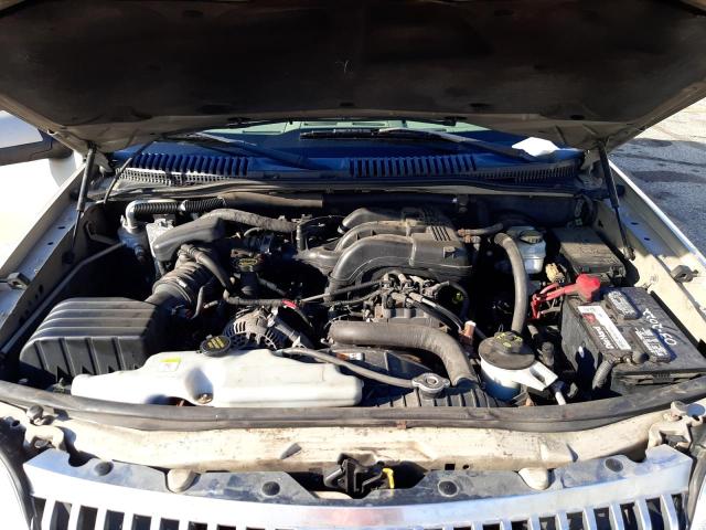 Photo 7 from auction – 2007 MERCURY MOUNTAINEE with VIN 4M2EU47E37UJ11495