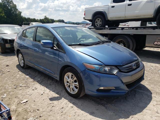 Photo 1 from auction – 2010 HONDA INSIGHT EX with VIN JHMZE2H7XAS020198