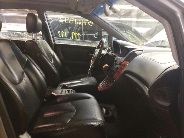 Photo 5 from auction – 2003 LEXUS RX 300 with VIN JTJHF10U830303717
