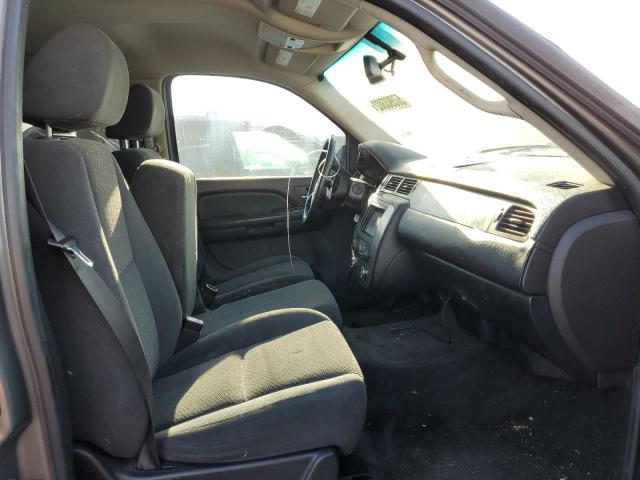 Photo 5 from auction – 2007 CHEVROLET AVALANCHE with VIN 3GNEC12J37G126536