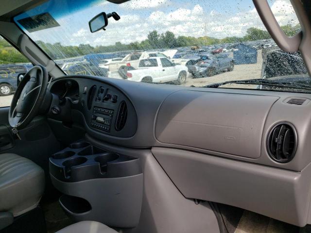 Photo 9 from auction – 2008 FORD ECONOLINE with VIN 1FDNS24L48DA90978