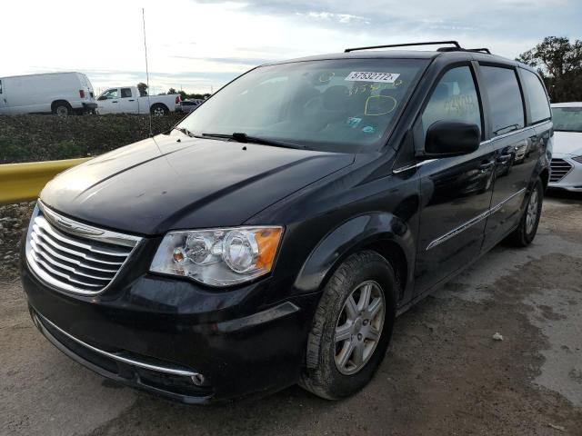 Photo 2 from auction – 2011 CHRYSLER TOWN & COU with VIN 2A4RR5DG5BR604535