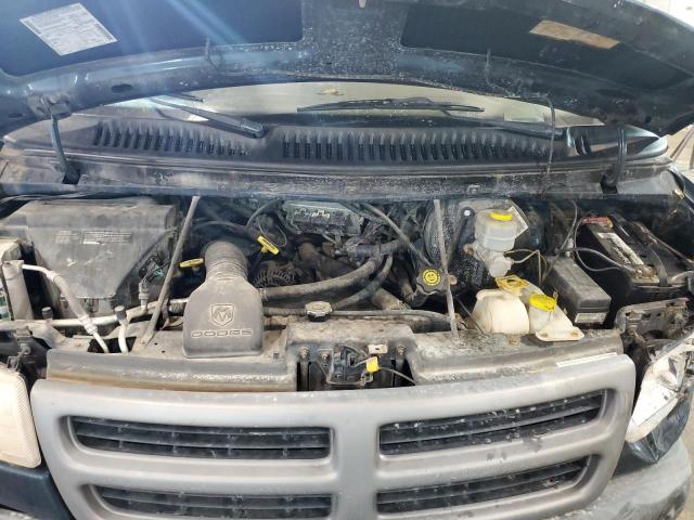 Photo 7 from auction – 2000 DODGE RAM VAN B1 with VIN 2B7HB11X0YK153146