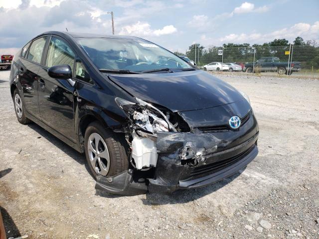 Photo 1 from auction – 2014 TOYOTA PRIUS with VIN JTDKN3DU6E0379568