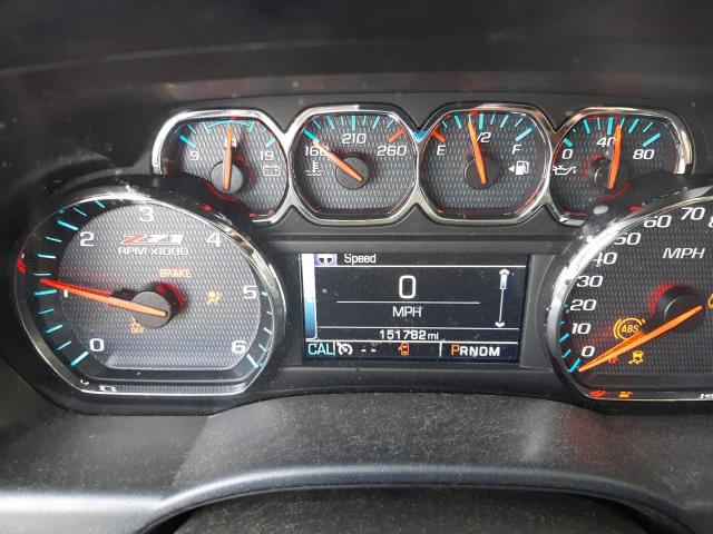 Photo 8 from auction – 2015 CHEVROLET SILVERADO with VIN 3GCUKSEJ4FG408725
