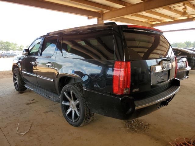Photo 3 from auction – 2011 CADILLAC ESCALADE E with VIN 1GYS3HEF4BR121764