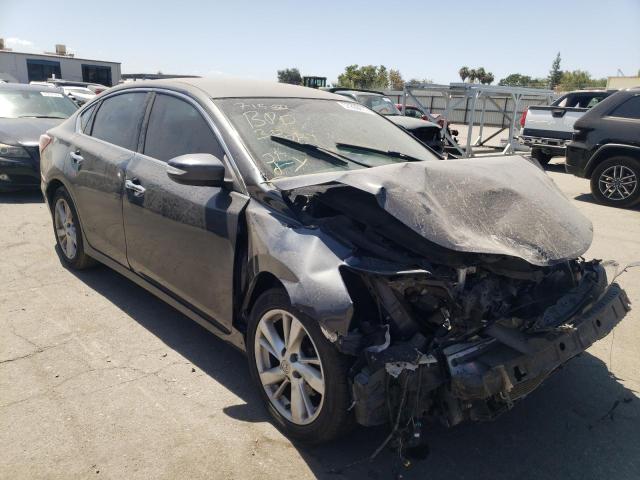 NISSAN ALTIMA 2.5 2013 with VIN 1N4AL3AP1DC199806 - Photo from auction