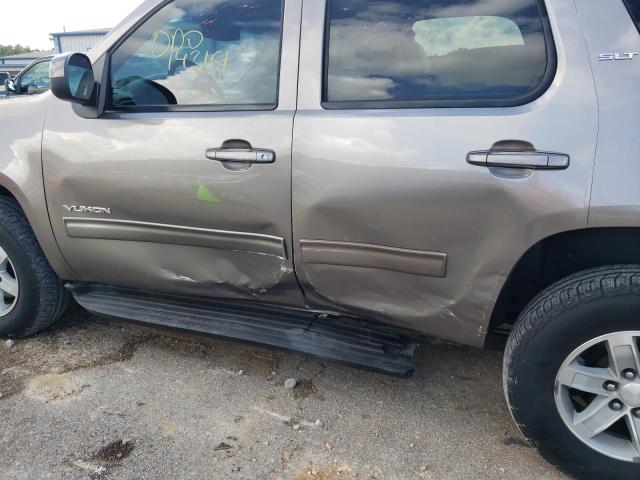 Photo 9 from auction – 2012 GMC YUKON SLT with VIN 1GKS1CE09CR294678
