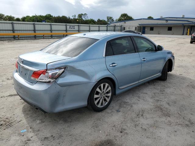 Фото 4 с аукциона – 2011 TOYOTA AVALON BAS с VIN 4T1BK3DBXBU409453