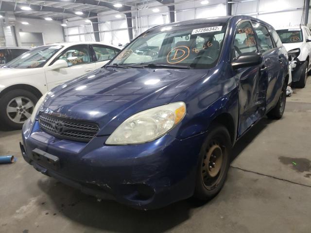 Photo 2 from auction – 2005 TOYOTA COROLLA MA with VIN 2T1KR32E95C345260