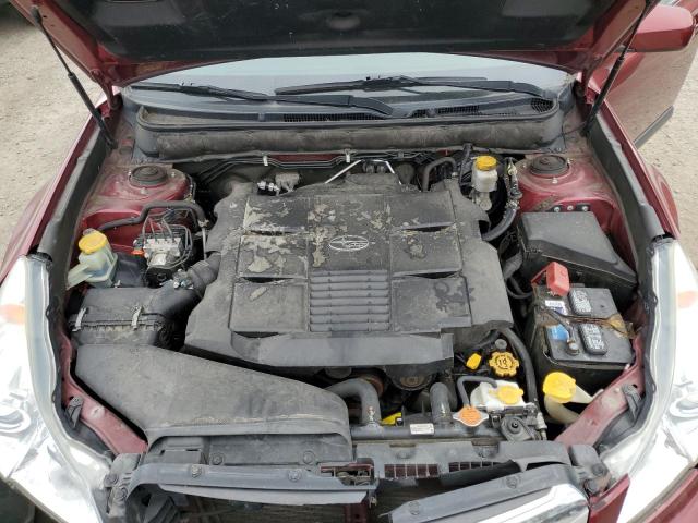 Photo 7 from auction – 2012 SUBARU OUTBACK 3. with VIN 4S4BRDJC7C2211926
