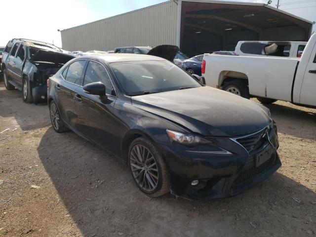 LEXUS IS 200T 2016 with VIN JTHBA1D23G5003154 - Photo from auction