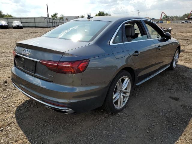 Photo 4 from auction – 2020 AUDI A4 PREMIUM with VIN WAUDNAF45LA040198