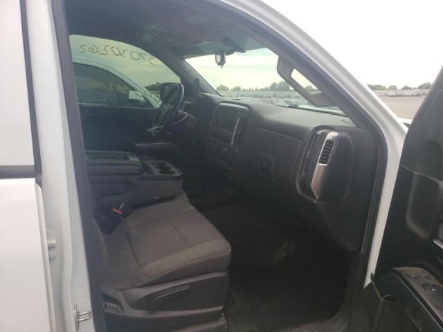 Photo 5 from auction – 2016 CHEVROLET SILVERADO with VIN 3GCPCREC8GG228668